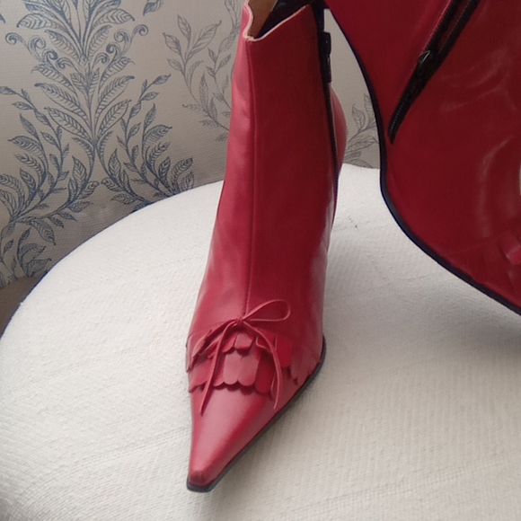 Women's booties - Picture 2 of 13